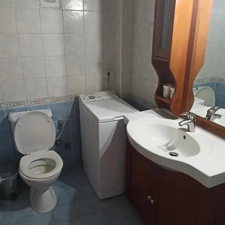 Apartman Magdalena & Bambino Szárti